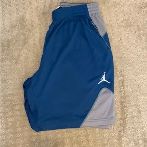 Jordan Athletic Basketball Shorts